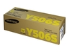 Samsung CLT-Y506S - yellow - original - toner cartridge (SU524A)