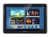 Samsung Galaxy Note 10.1 WiFi - Tablet - Android 4.0 - 32 GB - 10.1" TFT (1280 x 800 ) - rear camera + front camera - USB host - microSD slot - Wi-Fi,  Bluetooth - deep grey