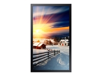 Samsung OH85N OHN Series - 85 Class (84.5 viewable) LED-backlit LCD display - 4K - outdoor - for digital signage