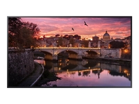 Samsung QB85R-B QBR-B Series - 85" Class (84.5" viewable) LED-backlit LCD display - 4K - for digital signage
