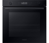SAMSUNG Series 4 Dual Cook NV7B44205AK/U4 Electric Smart Oven - Black
