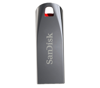 SANDISK 16 GB Cruzer Force USB 2.0 Memory Stick - Silver
