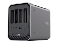 SanDisk Professional PRO-DOCK 4 - card reader docking station - Thunderbolt 3