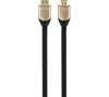 SANDSTROM Gold Series S1HDMI321 Ultra High Speed HDMI 2.1 Cable with Ethernet - 1 m