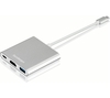 SANDSTROM S3IN1CA23 3-port USB Type-C Connection Hub