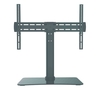 SANDSTROM STSTAB19 700 mm TV Stand with Bracket - Black