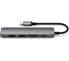 SATECHI Slim Multi Adapter V2 6-port USB Type-C Connection Hub