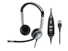 Sennheiser SH 358 iP - Headset (full size - black,  silver