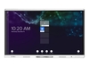SMART Board MX065-V2 Pro interactive display with iQ SBID-MX265-V2-PW MX Series - 65" Class (64.5625" viewable) LED display - 4K