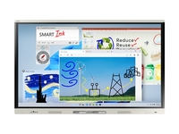 SMART Board SBID-MX265-V4 MX (V4) Series with iQ - 65" LED-backlit LCD display - 4K - for interactive communication