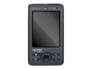 Socket SoMo 655 - Handheld - Windows Embedded Handheld 6.5 - 4 GB - 3.5" TFT (240 x 320 ) - USB host - microSD slot - Bluetooth,  Wi-Fi - black