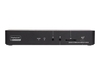 Sonnet Echo - docking station - USB-C 3.2 Gen 2 / Thunderbolt 3 / Thunderbolt 4 - 3 x HDMI,  3 x DP - 1GbE