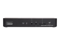 Sonnet Echo - docking station - USB-C 3.2 Gen 2 / Thunderbolt 3 / Thunderbolt 4 - 3 x HDMI,  3 x DP - 1GbE