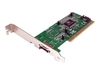 StarTech.com 1 Port eSATA + 1 Port SATA PCI SATA Controller Card - storage controller - SATA 1.5Gb/s / eSATA - PCI