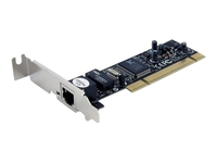 StarTech.com 1 Port Low Profile PCI 10/100 Mbps Ethernet Network Adapter Card (ST100SLP) - network adapter