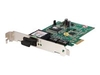 StarTech.com 1000 Mbps Gigabit Ethernet MM SC Fiber PCI Express Card - network adapter