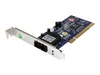 StarTech.com 100Mbps Full/Low Profile Ethernet Multi Mode SC Fiber PCI NIC Card 2km - network adapter