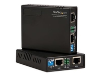 StarTech.com 10/100 VDSL2 Ethernet Extender Kit over Single Pair Wire - short-haul modem - 10Mb LAN,  100Mb LAN,  Ethernet over VDSL