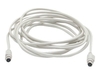 StarTech.com 15 ft PS/2 Keyboard or Mouse Cable - M/M - keyboard / mouse cable - 4.6 m