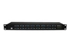 StarTech.com 16 Port Rackmount FTDI USB to Serial COM Adapter Hub - RS232 Multiplexer - serial adapter - 16 ports