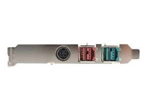 StarTech.com 2 Port 12V 24V PoweredUSB Adapter Card - USB PlusPower - PoweredUSB panel