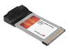 StarTech.com 2 Port CardBus eSATA Laptop Adapter Card - storage controller - eSATA - CardBus