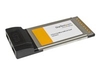 StarTech.com 2 Port CardBus Laptop USB 2.0 PC Card Adapter - USB adapter