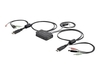 StarTech.com 2 Port DisplayPort Cable KVM Switch with Audio & Remote Control - 2560x1600 @60Hz- USB Powered - Dual Port DP USB KVM Switch (SV211DPUA) - KVM / audio switch - 2 ports