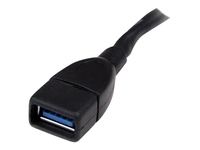 StarTech.com 2 Port Internal USB 3.0 Motherboard Header Adapter Cable - USB internal adapter - 15.24 cm