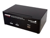 StarTech.com 2 Port KVM Switch - DVI and VGA w/ Audio and USB 2.0 Hub - Dual Monitor / Display / Screen KVM Switch - DVI VGA (SV231DDVDUA) - KVM / audio / USB switch - 2 ports