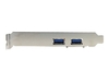 StarTech.com 2 Port PCI Express SuperSpeed USB 3.0 Card Adapter - USB adapter