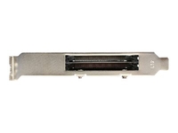 StarTech.com 2 Port PCI to CardBus PCMCIA Adapter Card - Dual Profile - PC card adapter - PCI