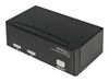 StarTech.com 2 Port Professional PS/2 KVM Switch - KVM switch - 2 ports