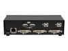 StarTech.com 2 Port USB DVI KVM Switch with DDM Fast Switching Technology and Cables - Dual Port DVI USB KVM Switch - DDM KVM Switch (SV231DVIUDDM) - KVM / USB switch - 2 ports