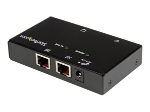 StarTech.com 2 Port VGA over Cat5 Video Extender - Transmitter - video extender
