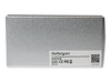 StarTech.com 2.5in eSATA USB External Hard Drive Enclosure for SATA HDD - storage enclosure - SATA 3Gb/s - eSATA 3Gb/s,  USB 2.0