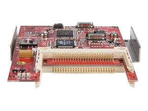StarTech.com 2.5in SATA or USB to Dual Compact Flash SSD Adapter with RAID - storage controller (RAID) - CompactFlash - SATA 3Gb/s,  USB 2.0