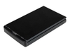StarTech.com 2.5in USB 3.0 SATA Hard Disk Drive Enclosure - storage enclosure - SATA 6Gb/s - SATA 6Gb/s,  USB 3.0