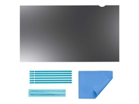 StarTech.com 28-inch 16:9 Computer Monitor Privacy Filter,  Anti-Glare Privacy Screen with 51% Blue Light Reduction,  Black-out Monitor Screen Protector w/+/- 30 deg. Viewing Angle,  Matte and Glossy Sides (2869-PRIVACY-SCREEN) - notebook privacy filter (hor