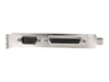 StarTech.com 2S2P PCI Serial Parallel Combo Card with 16C1050 UART - parallel/serial adapter