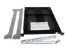 StarTech.com 2U Vented Sliding Server Rack Shelf w/ Cable Management Arm - Adjustable Depth - 50lb - 19" Server Tray Shelf for Equipment Rack (UNISLDSHF192) rack shelf - 2U