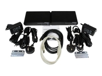 StarTech.com 330ft (100m) USB HDMI over CAT5e / CAT6 KVM Extender - 1080p Uncompressed HD Video - IT Grade KVM Console Extender for PC (SV565UTPHDU) - KVM / USB extender