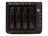 StarTech.com 3.5 4 Drive eSATA RAID Hard Drive Enclosure w/ Controller - hard drive array