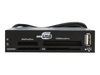 StarTech.com 35FCREADBK - card reader - USB 2.0