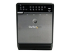 StarTech.com 3.5in 4 Drive eSATA USB FireWire SATA RAID Enclosure - hard drive array