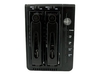 StarTech.com 3.5in eSATA USB Dual Removable SATA RAID External Hard Drive Enclosure - hard drive array
