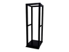 StarTech.com 36U 4 Post Server Equipment Open Frame Rack Cabinet rack - 36U