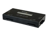 StarTech.com 4 Bay SSD/HDD Hard Drive Eraser,  2.5" & 3.5" SATA,  Hostless Standalone Secure Erase External Disk Sanitizer,  9 Erase Modes,  RS232 Printer Port,  NIST/DOD & TAA Compliant - Built-in LCD Display (SATERASER4) - hard drive eraser