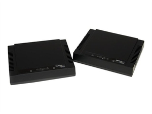 StarTech.com 4 Port 10/100 VDSL2 Ethernet Extender Kit over Single Pair Wire - 1km - short-haul modem - Ethernet,  Fast Ethernet,  Ethernet over VDSL