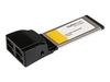 StarTech.com 4 Port ExpressCard Laptop USB 2.0 Adapter Card - USB adapter